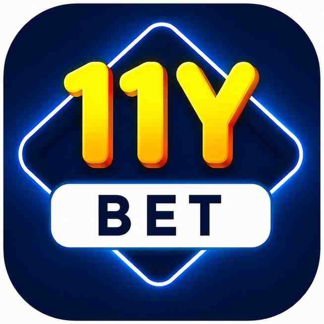 11Y Bet Game APK Official Logo